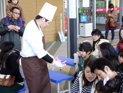 菓子イベント