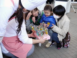 菓子イベント