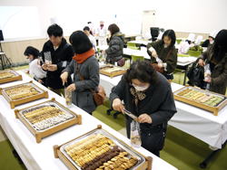 菓子イベント