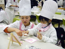 菓子イベント