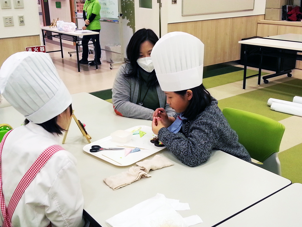 菓子イベント