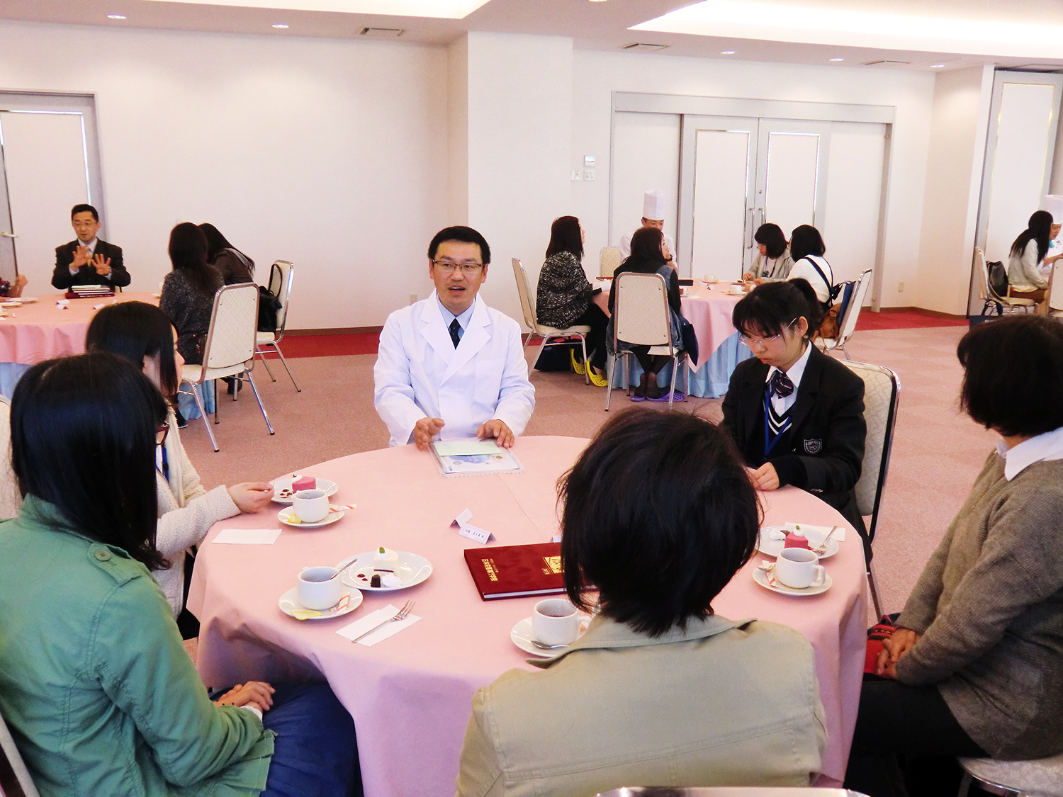 分野別相談会