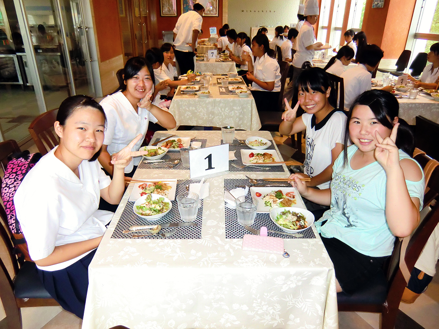 トキメキ仕事体験・ひょうごカレッジ