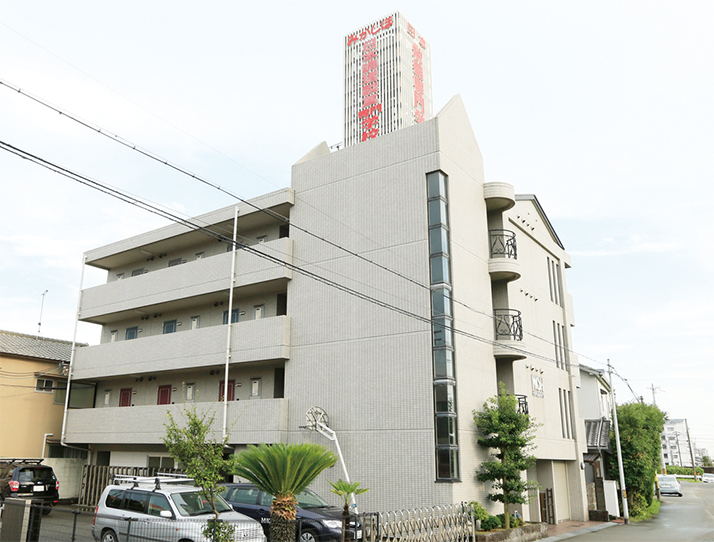 女子寮 下宿等のご案内 みかしほ学園 日本調理製菓専門学校 日本栄養専門学校