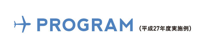 PROGRAM